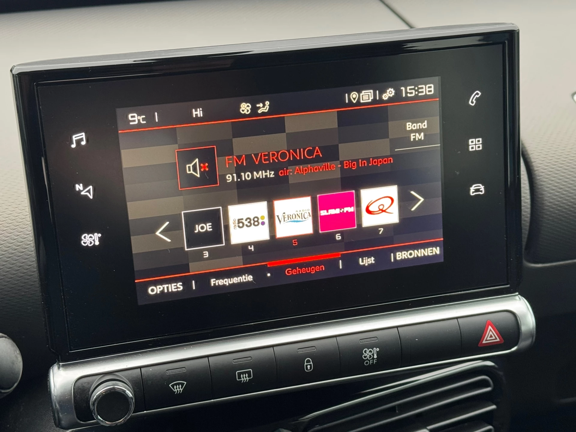 Hoofdafbeelding Citroën C4 Cactus