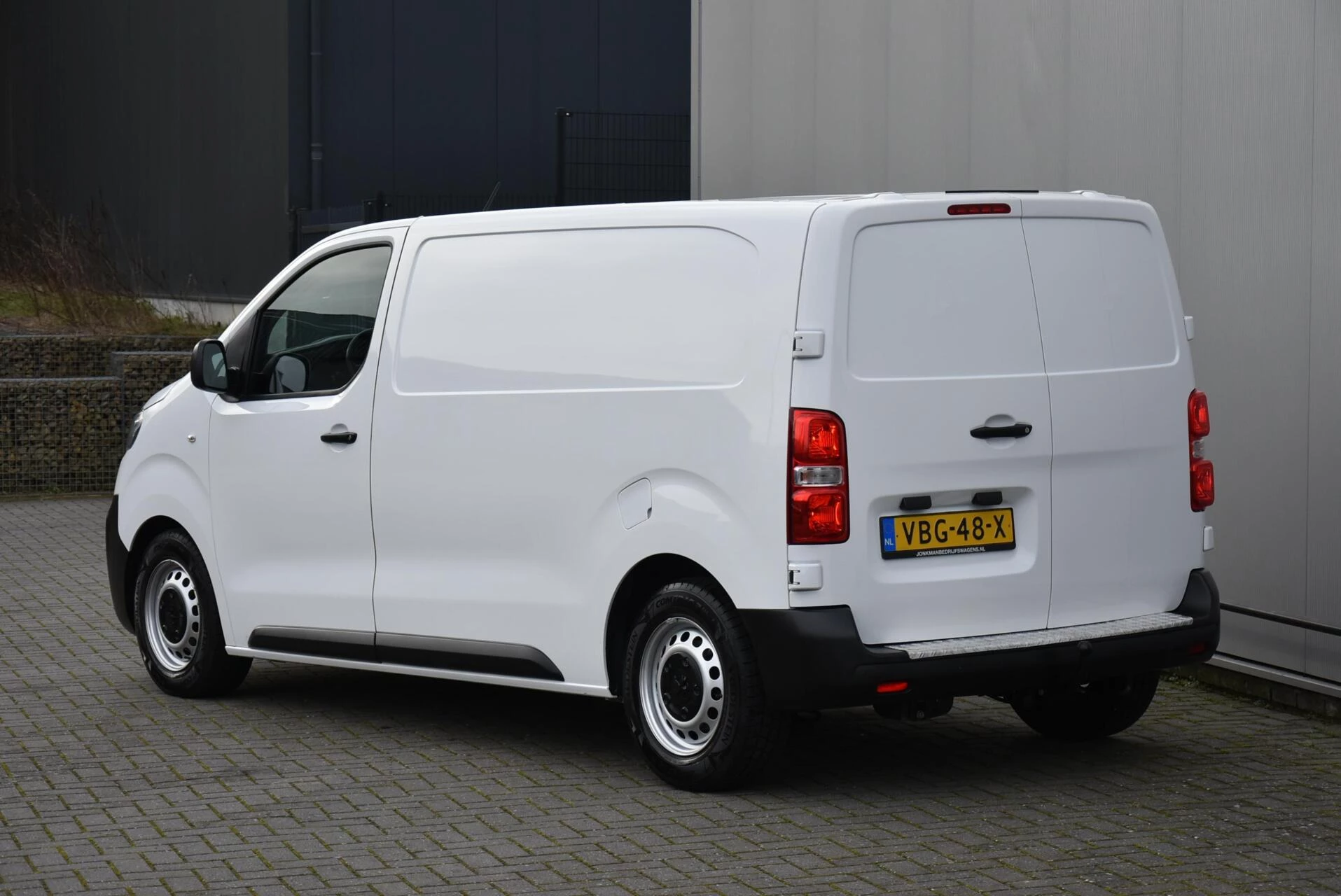 Hoofdafbeelding Peugeot Expert