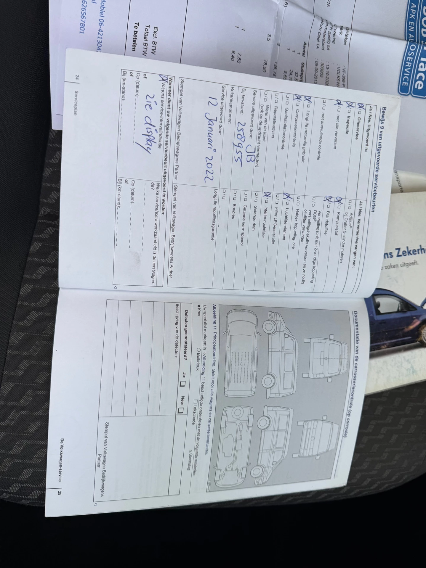 Hoofdafbeelding Volkswagen Transporter