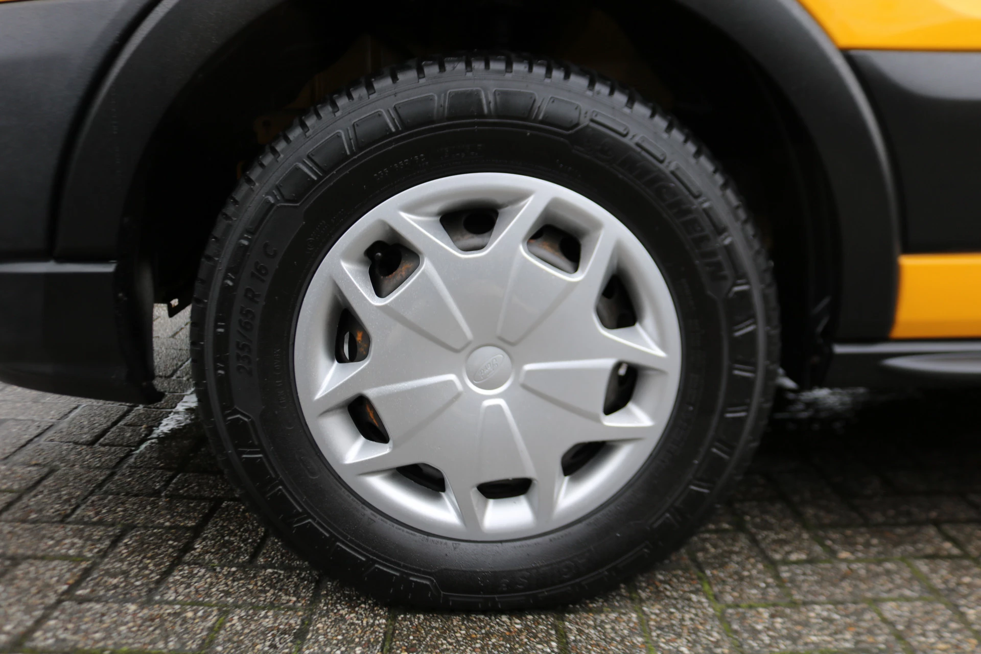 Hoofdafbeelding Ford Transit