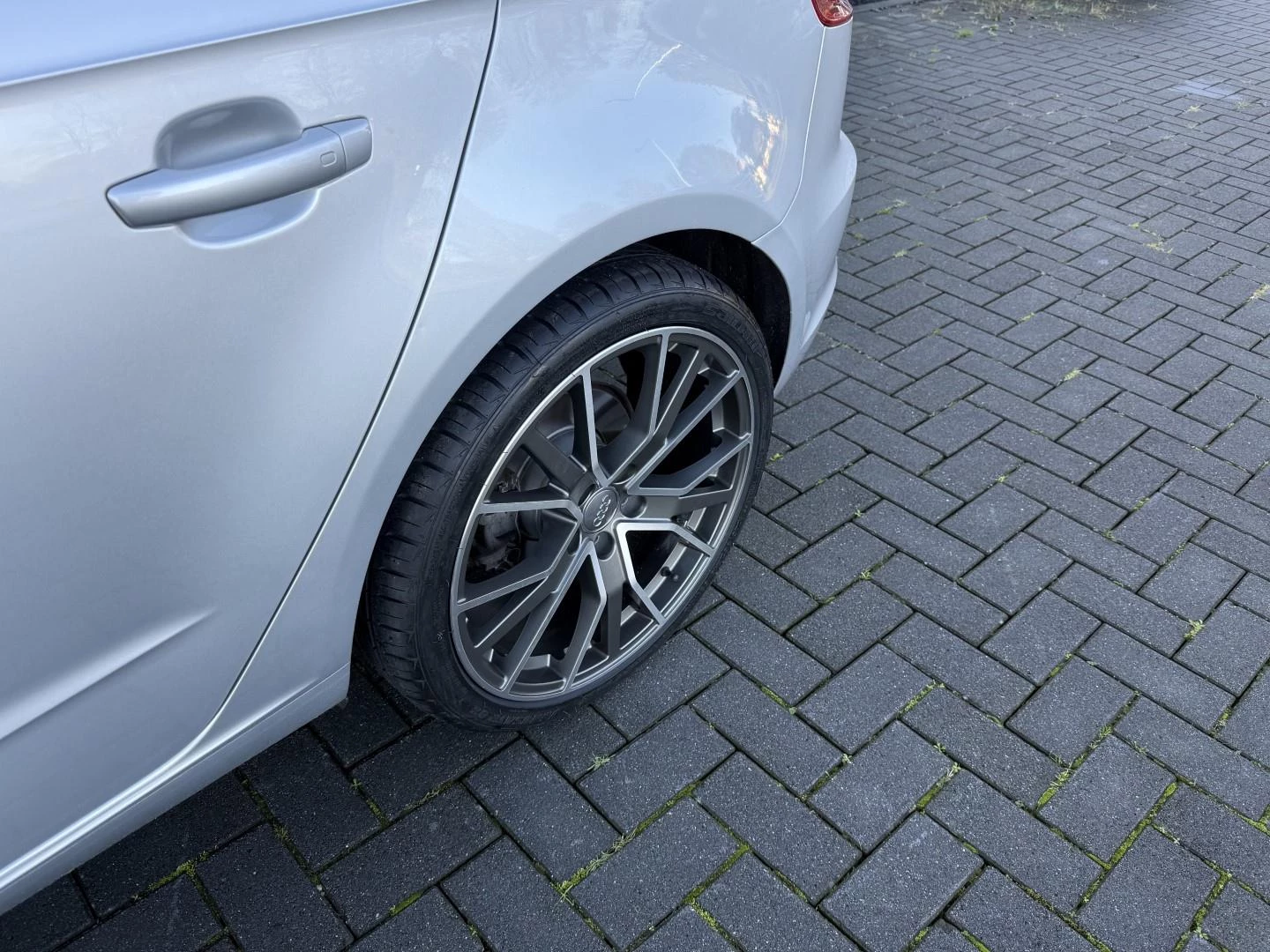 Hoofdafbeelding Audi A3