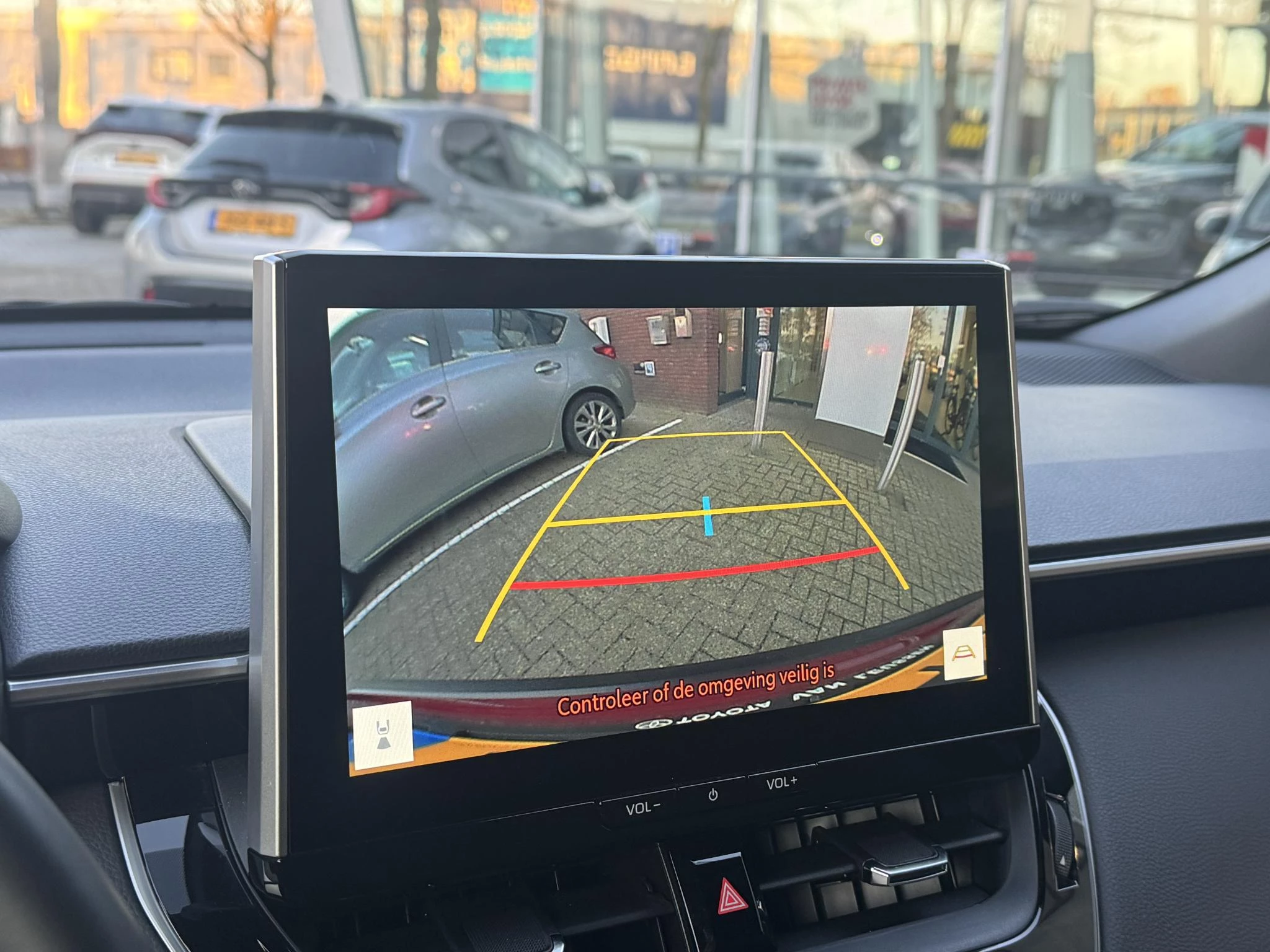 Hoofdafbeelding Toyota Corolla Cross