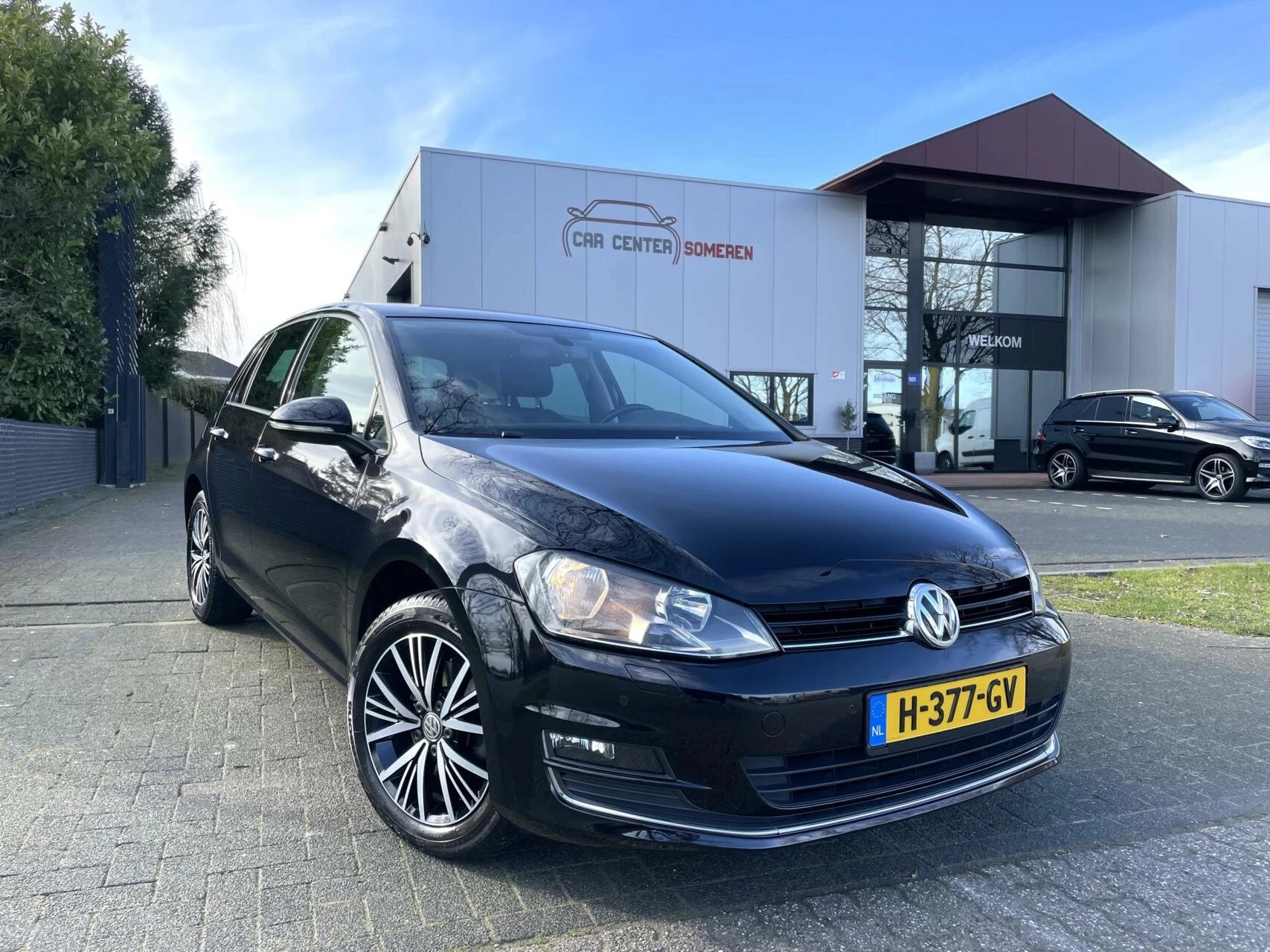 Hoofdafbeelding Volkswagen Golf