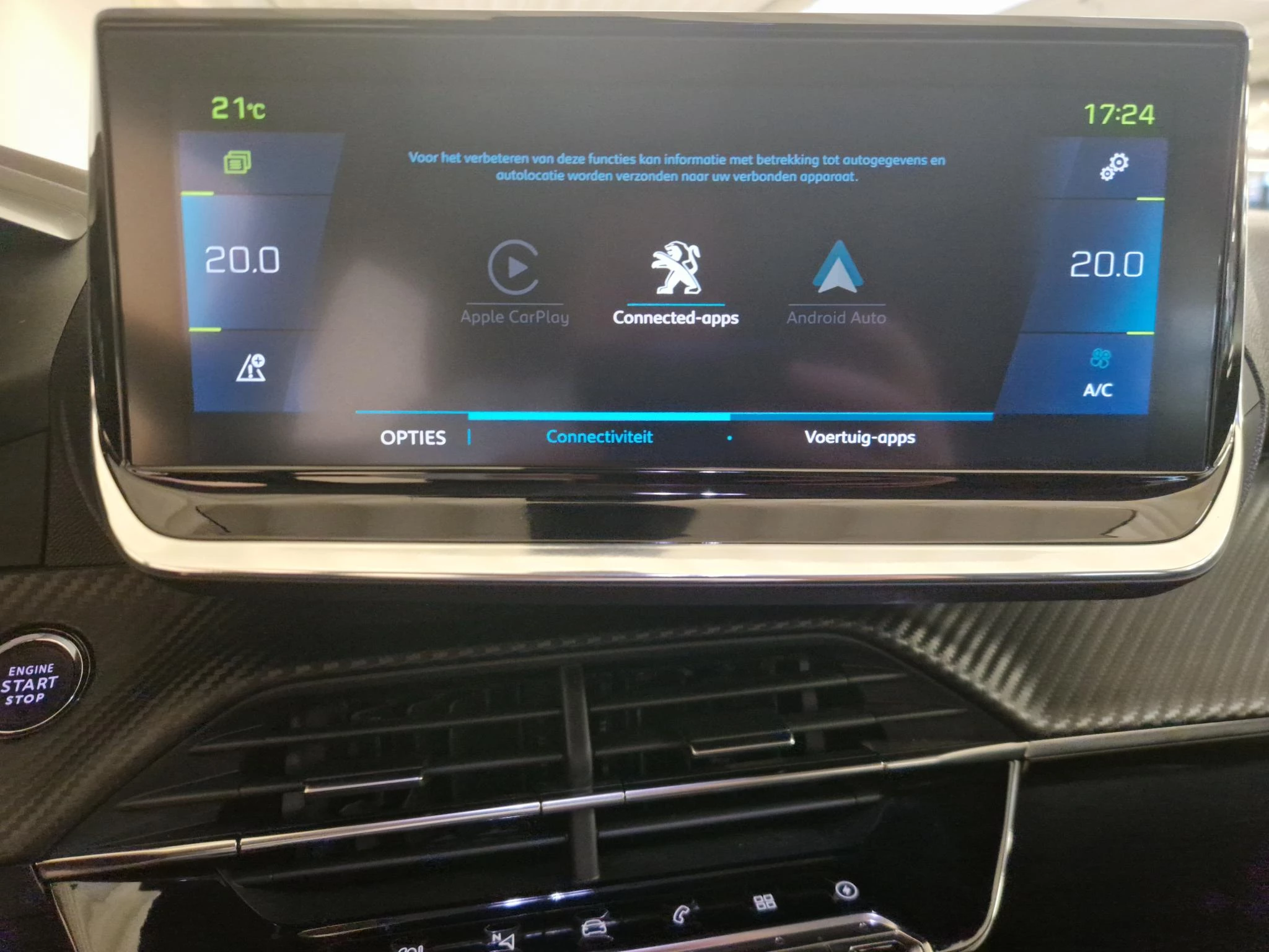 Hoofdafbeelding Peugeot e-2008