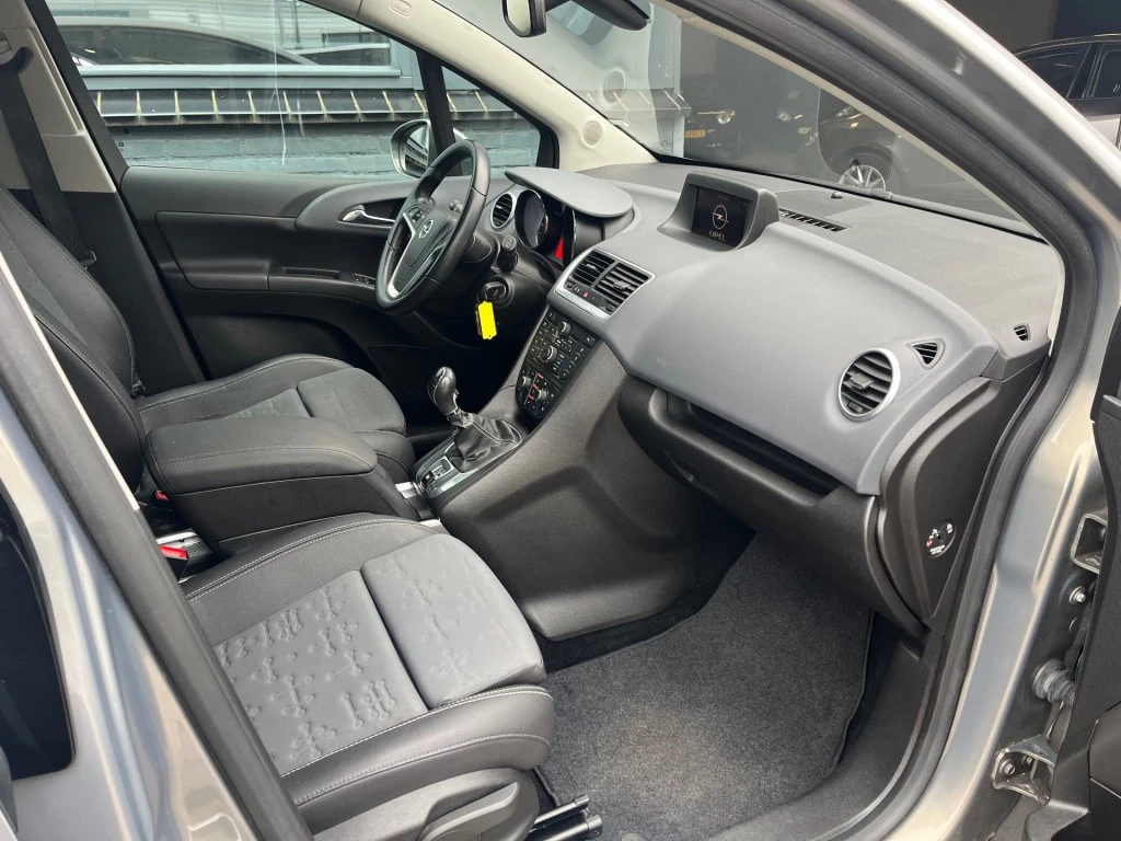 Hoofdafbeelding Opel Meriva