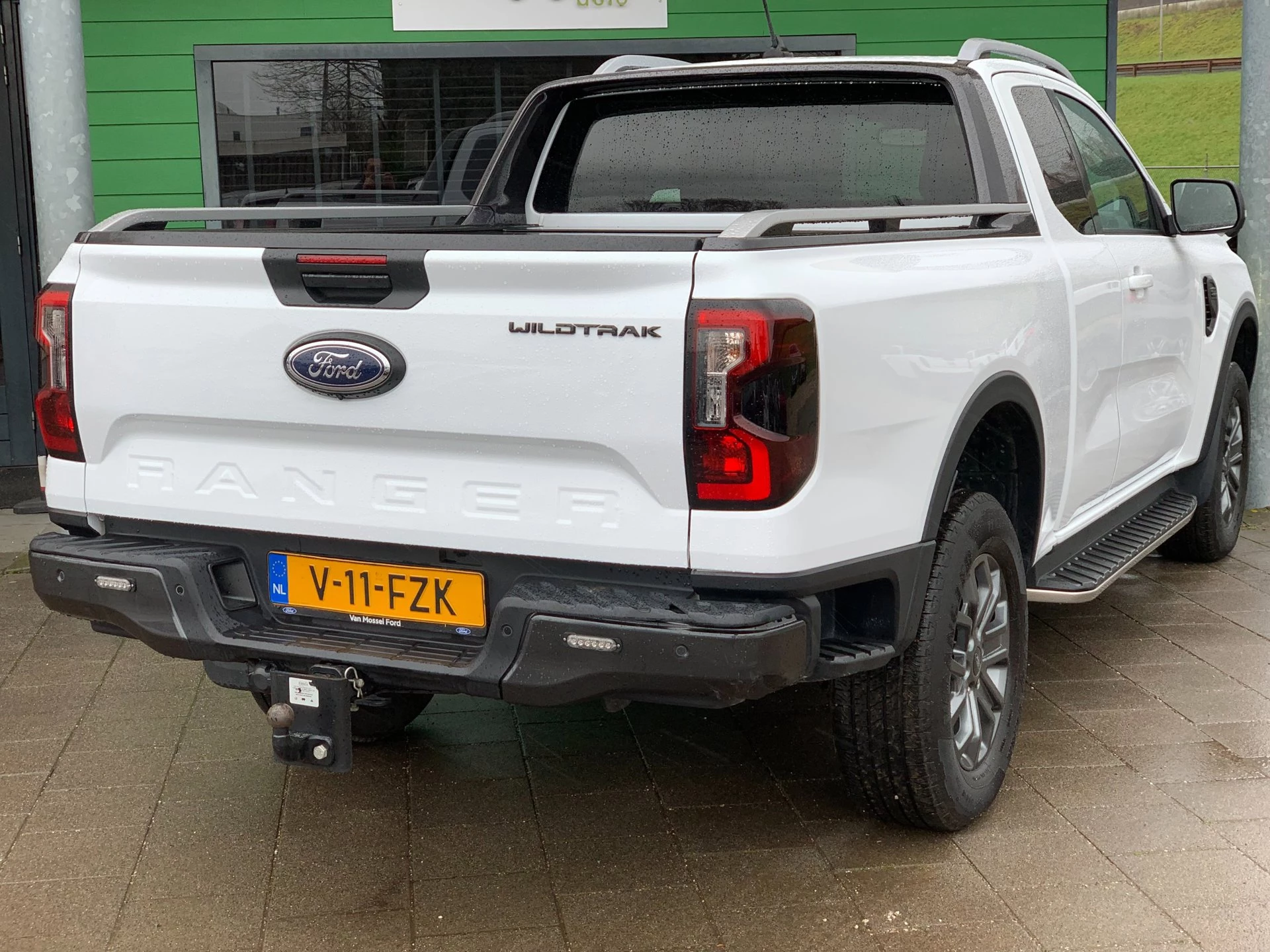 Hoofdafbeelding Ford Ranger