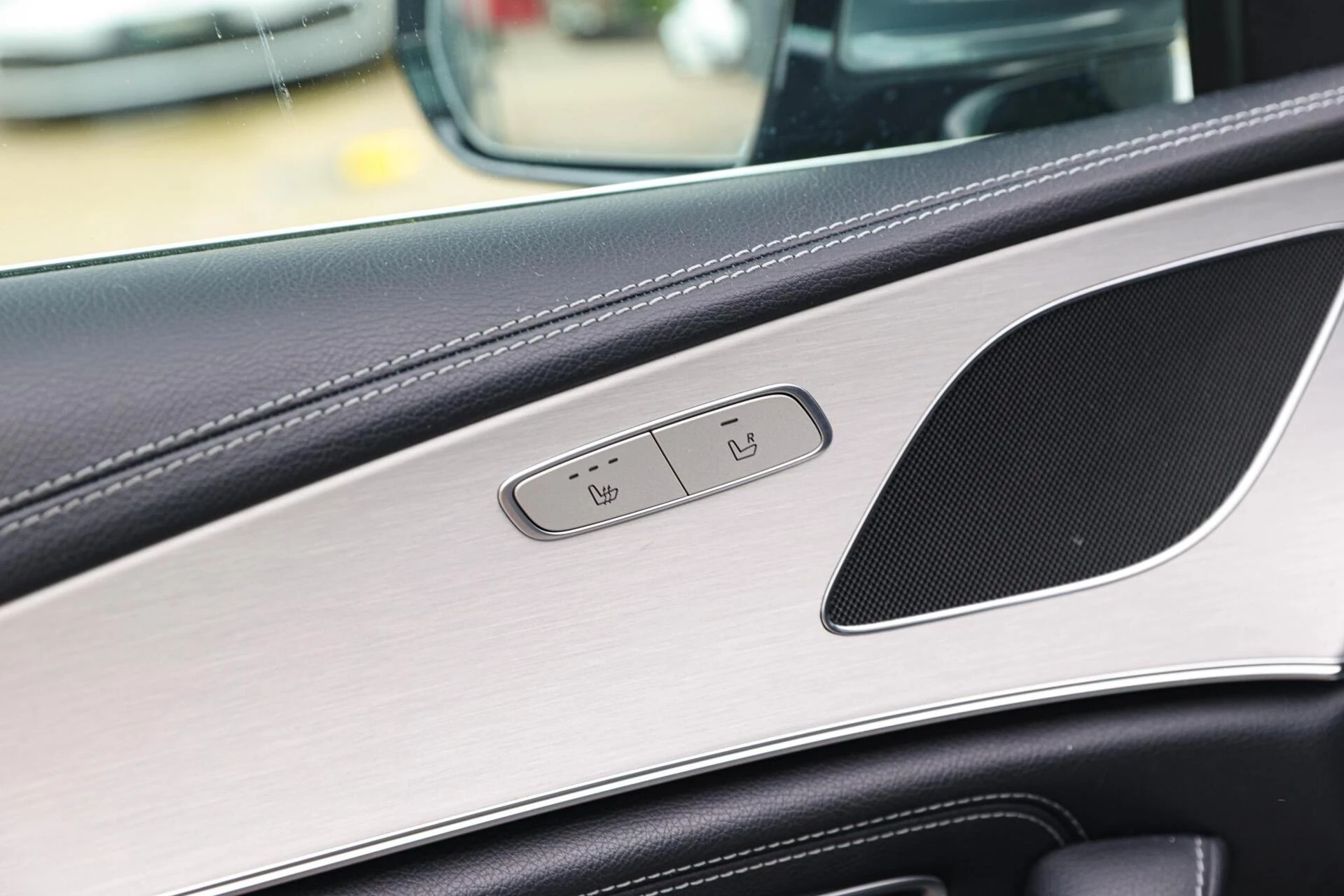 Hoofdafbeelding Mercedes-Benz CLS