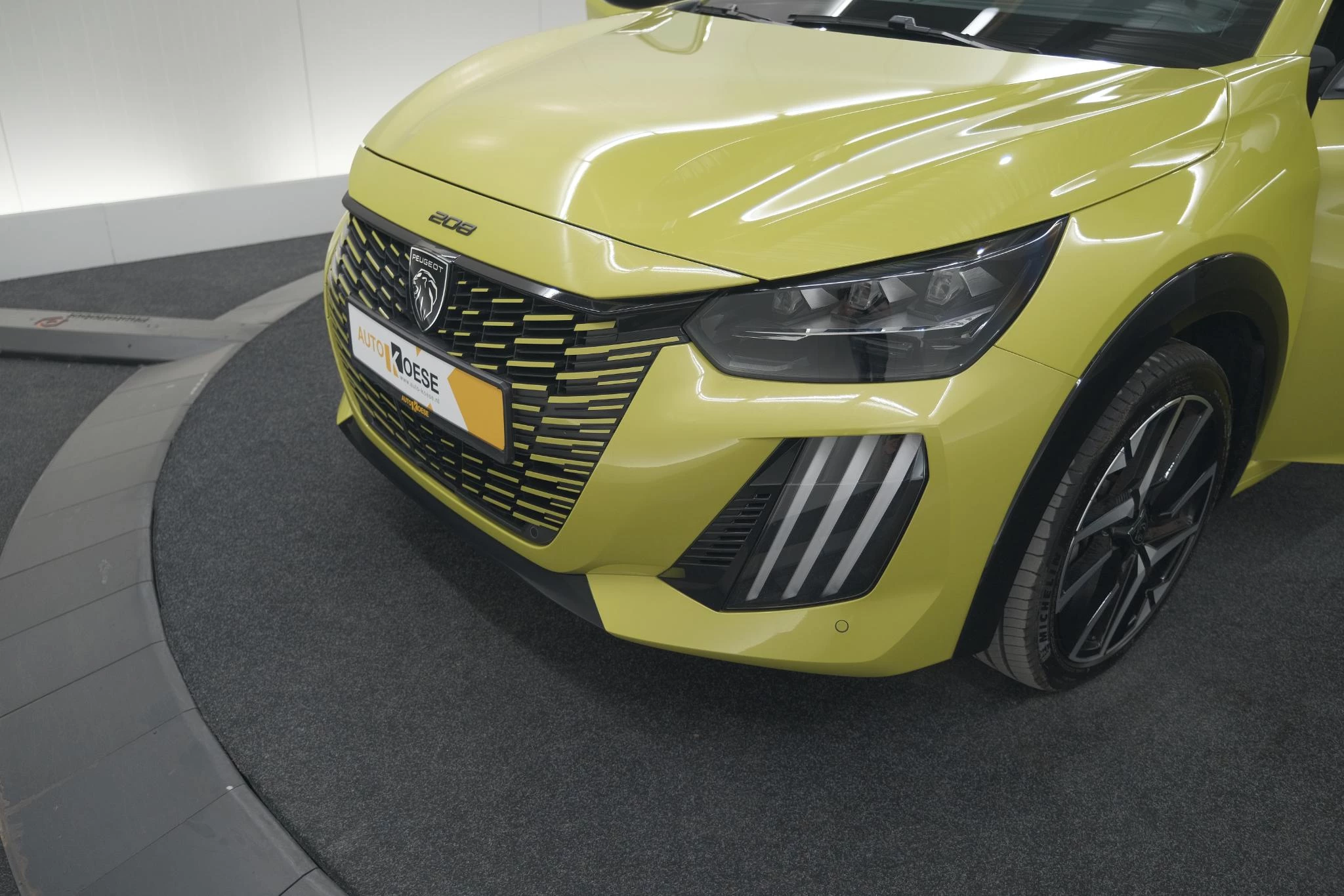 Hoofdafbeelding Peugeot 208
