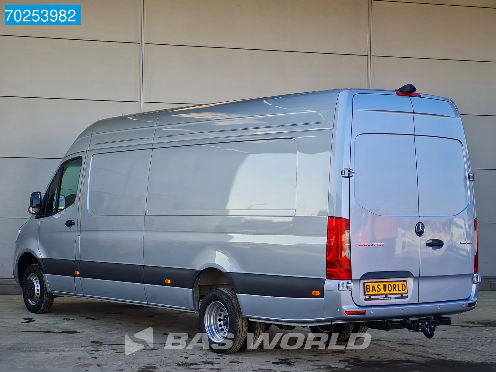 Hoofdafbeelding Mercedes-Benz Sprinter