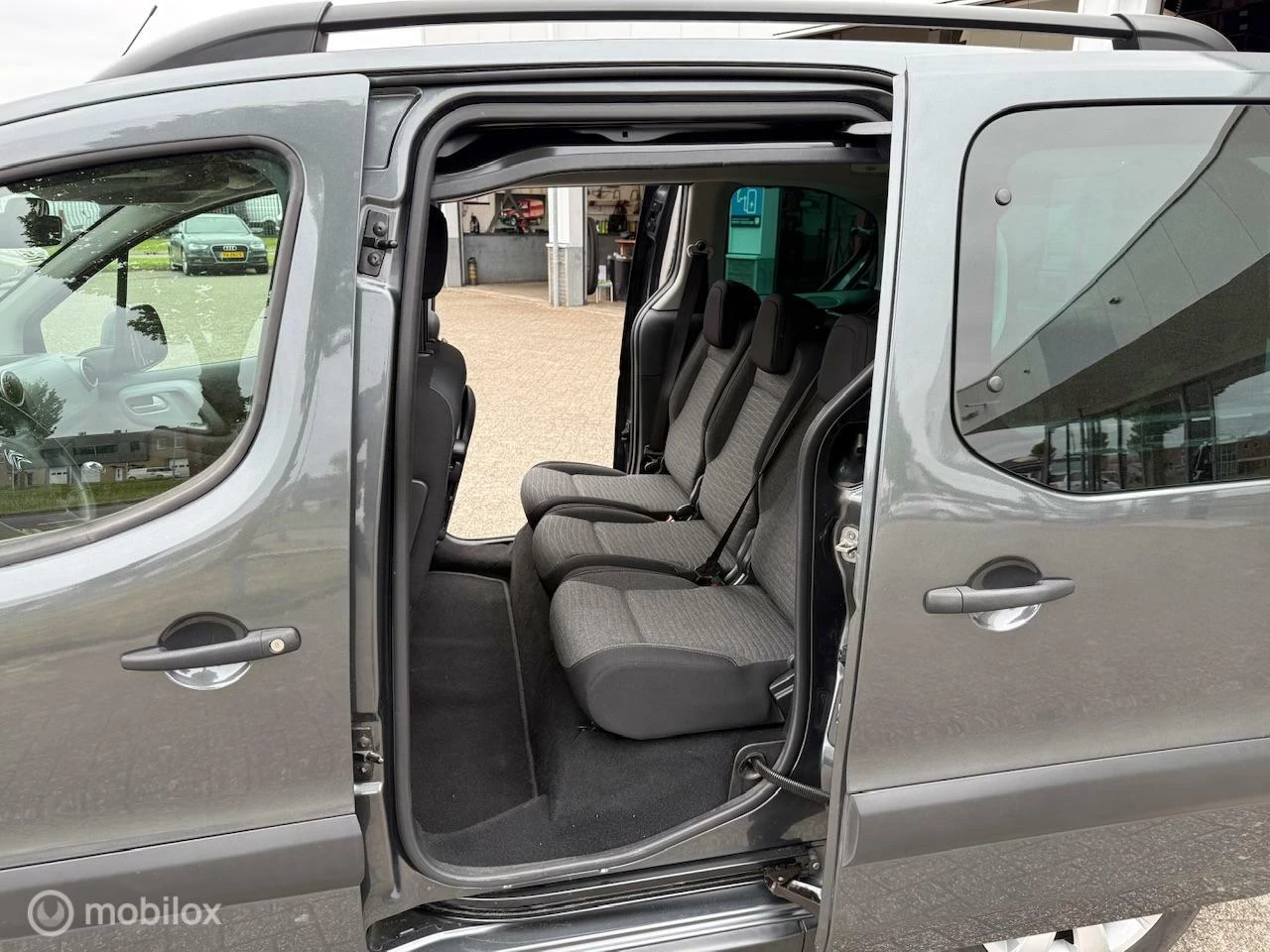 Hoofdafbeelding Citroën Berlingo