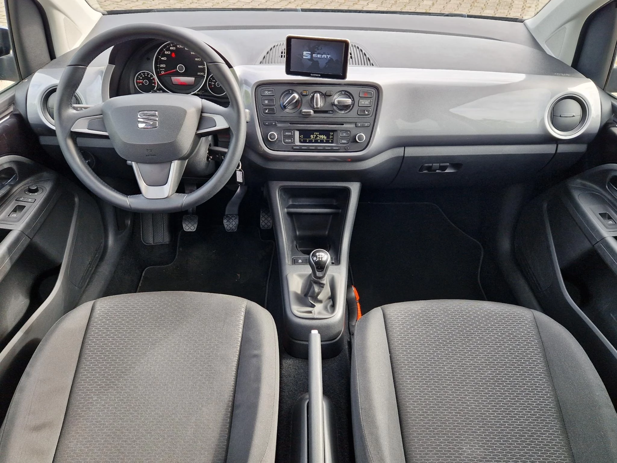 Hoofdafbeelding SEAT Mii