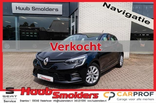 Renault Clio 1.0 TCe Intens
