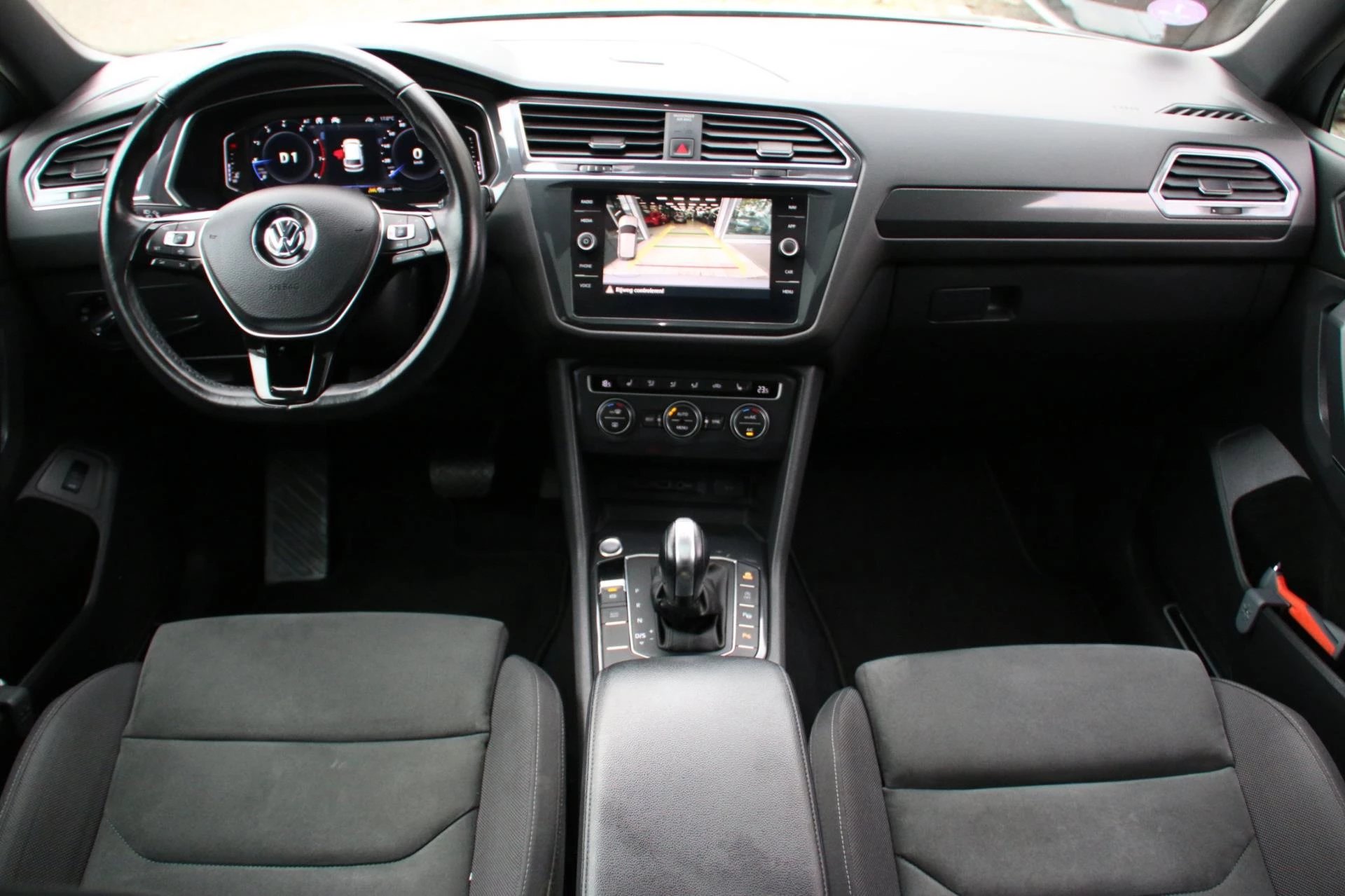 Hoofdafbeelding Volkswagen Tiguan Allspace