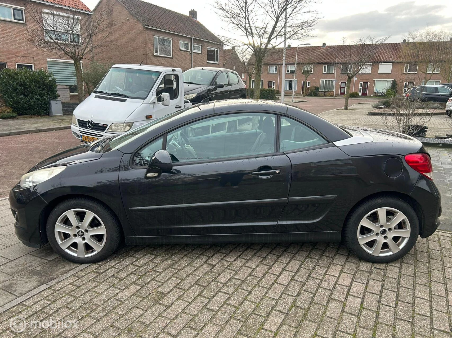 Hoofdafbeelding Peugeot 207