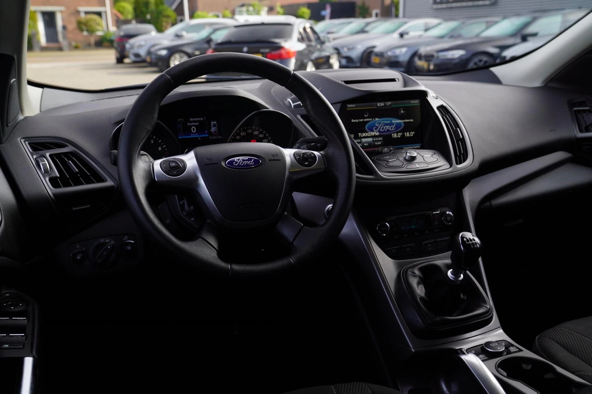 Hoofdafbeelding Ford Kuga