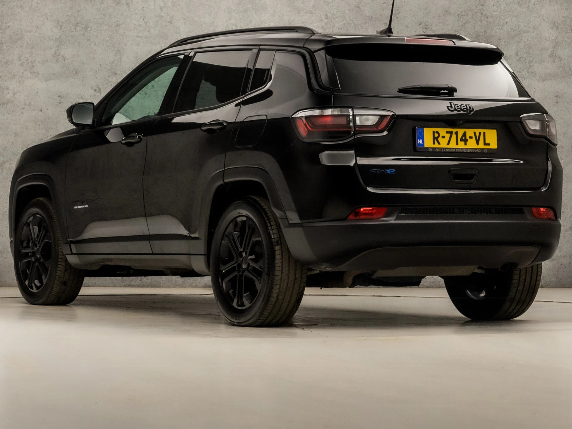 Hoofdafbeelding Jeep Compass
