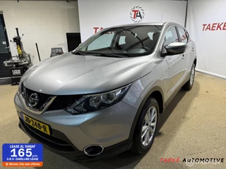 Nissan Qashqai 1.6 Acenta Clima/Cruise/Trekhaak/Camera