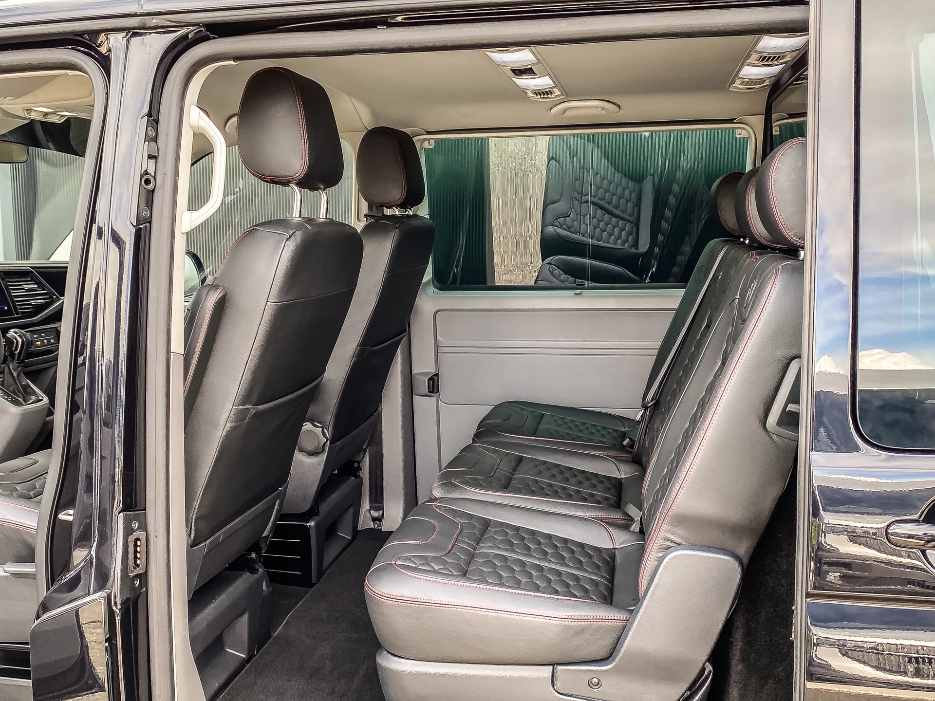 Hoofdafbeelding Volkswagen Caravelle