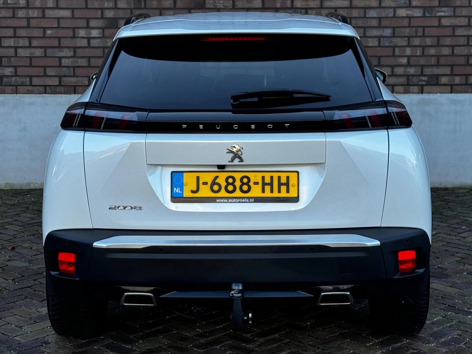 Hoofdafbeelding Peugeot 2008