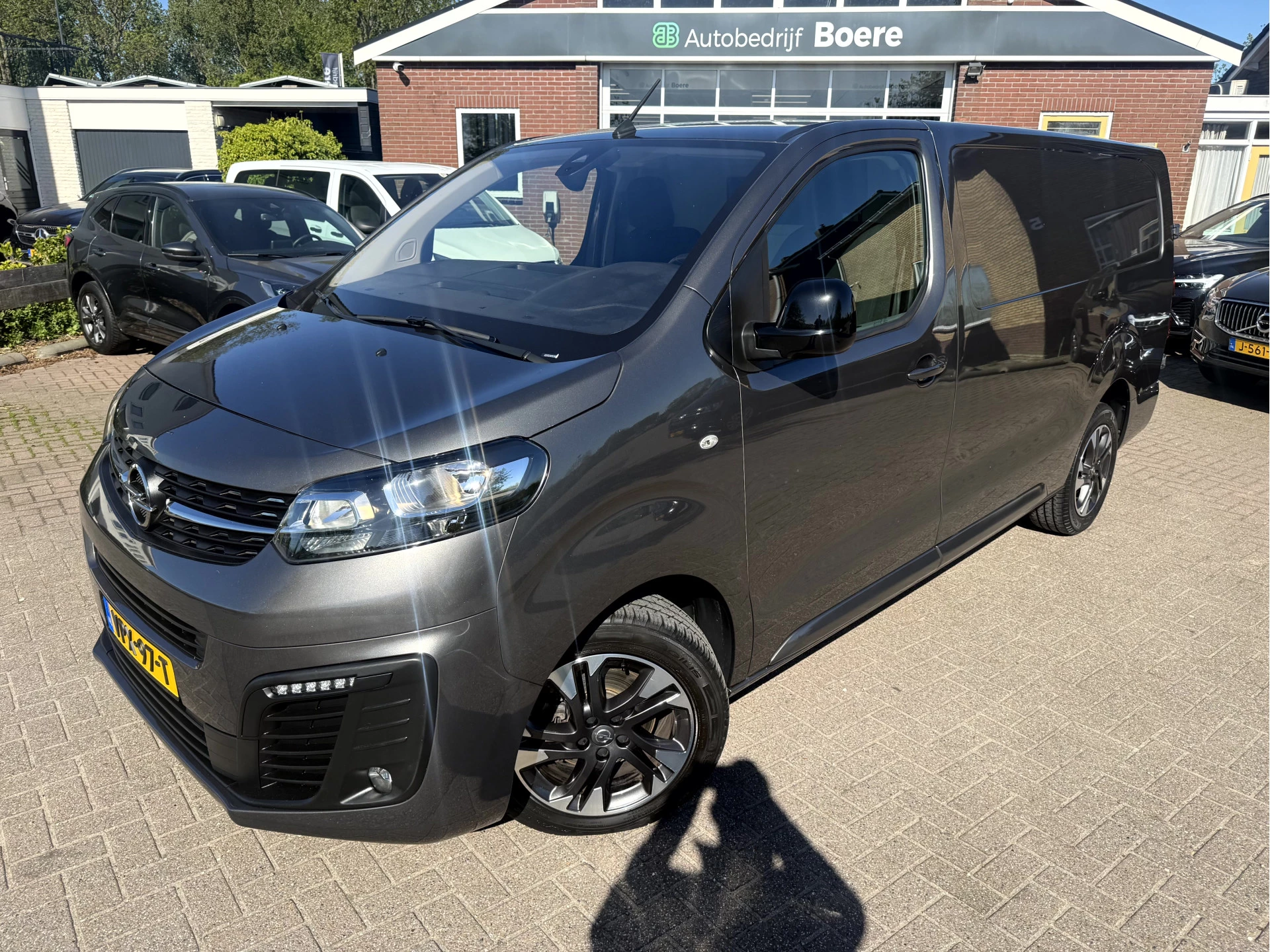 Hoofdafbeelding Opel Vivaro
