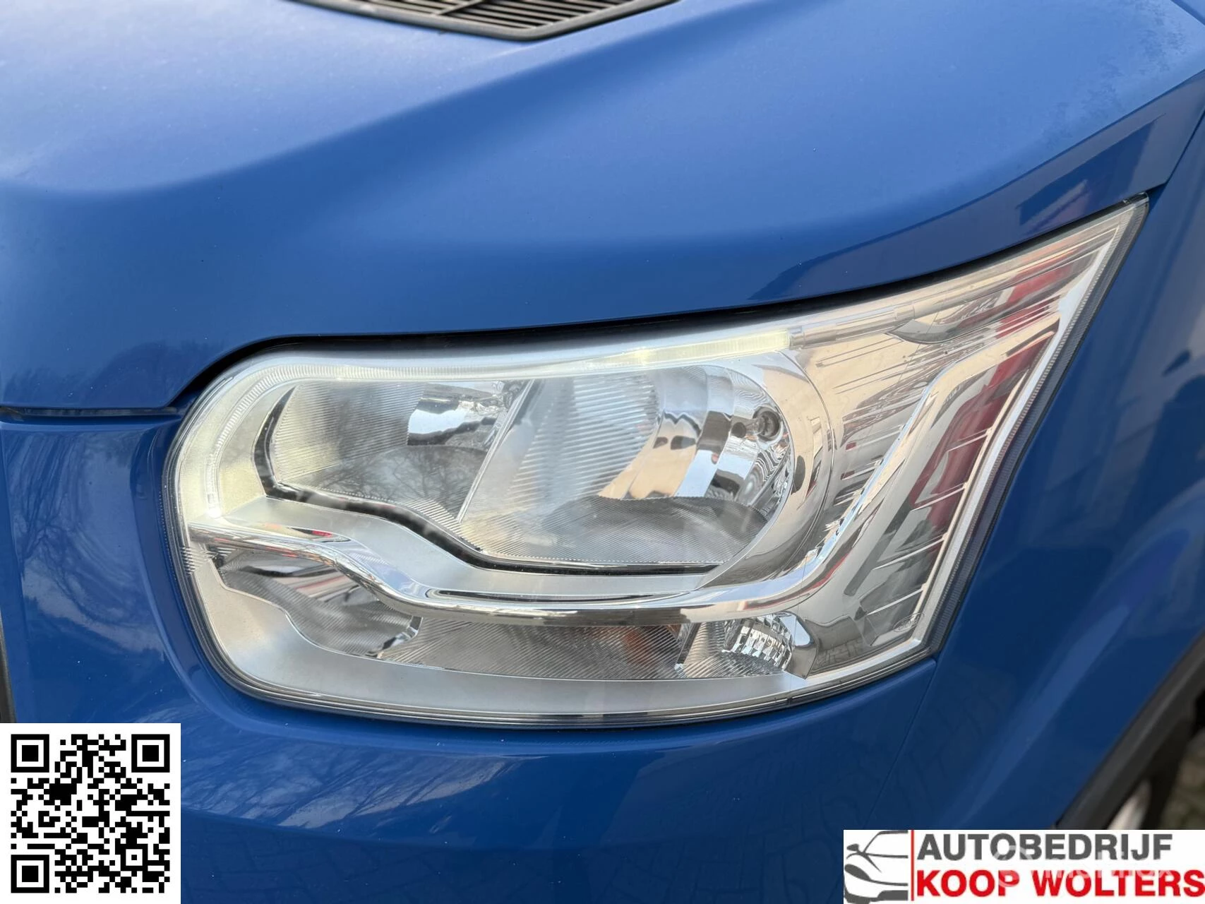 Hoofdafbeelding Ford Transit