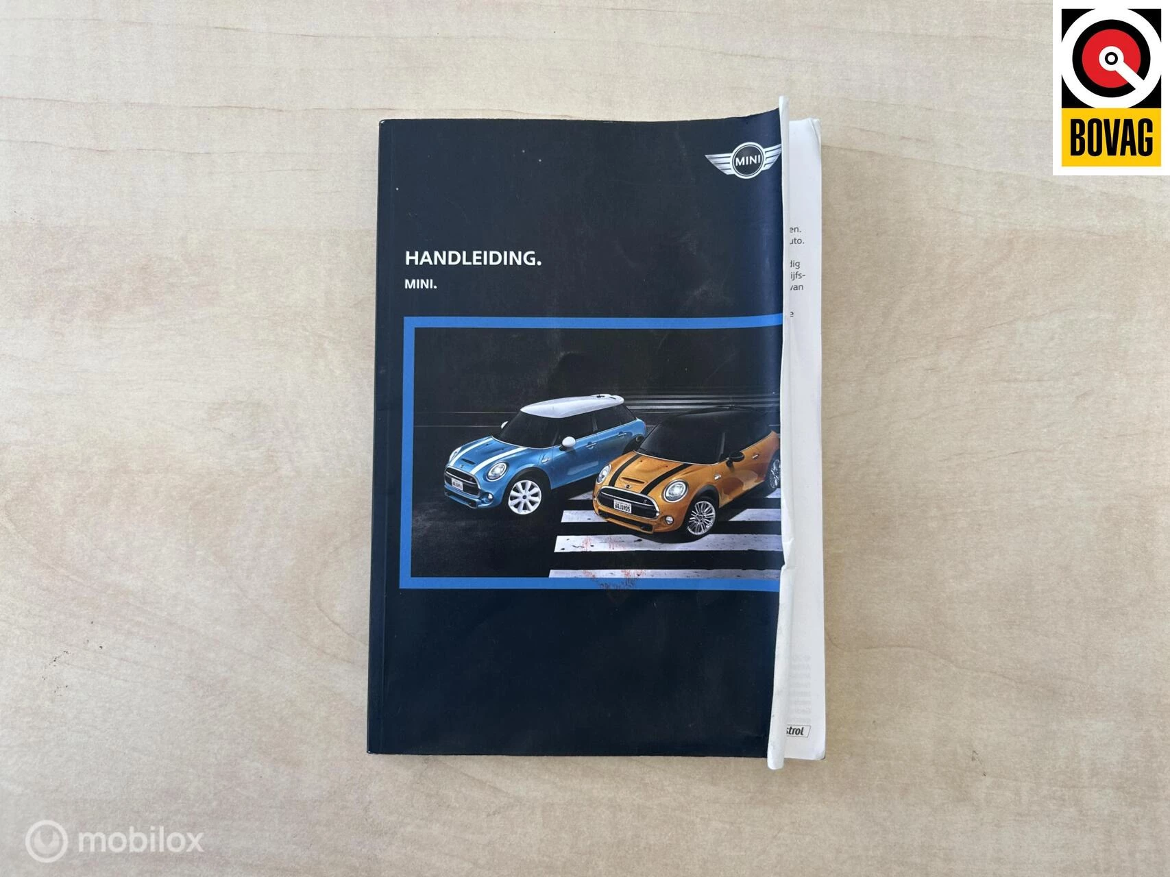 Hoofdafbeelding MINI Cooper