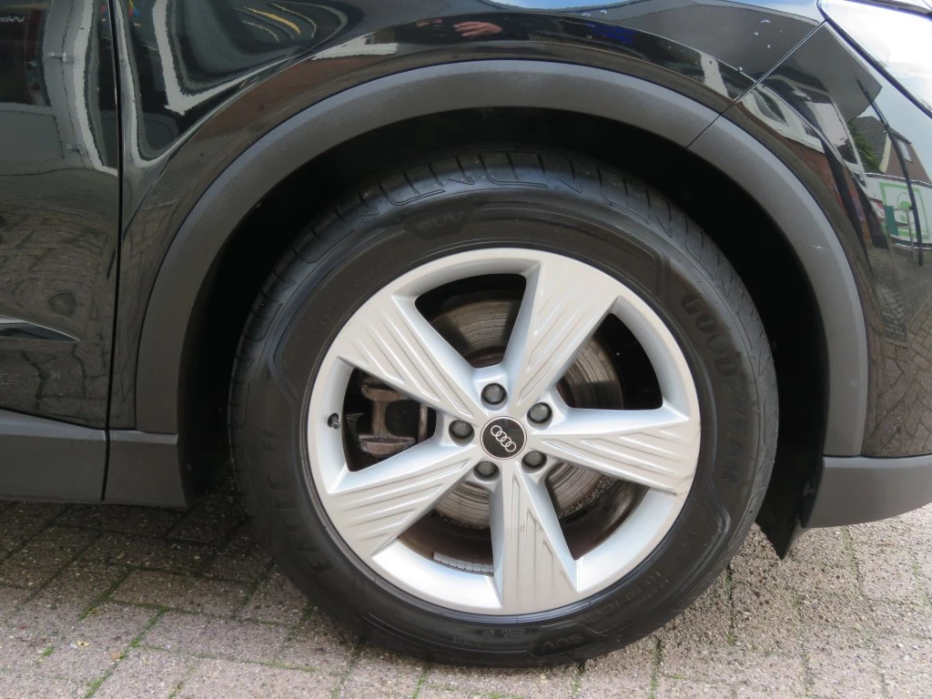 Hoofdafbeelding Audi Q4