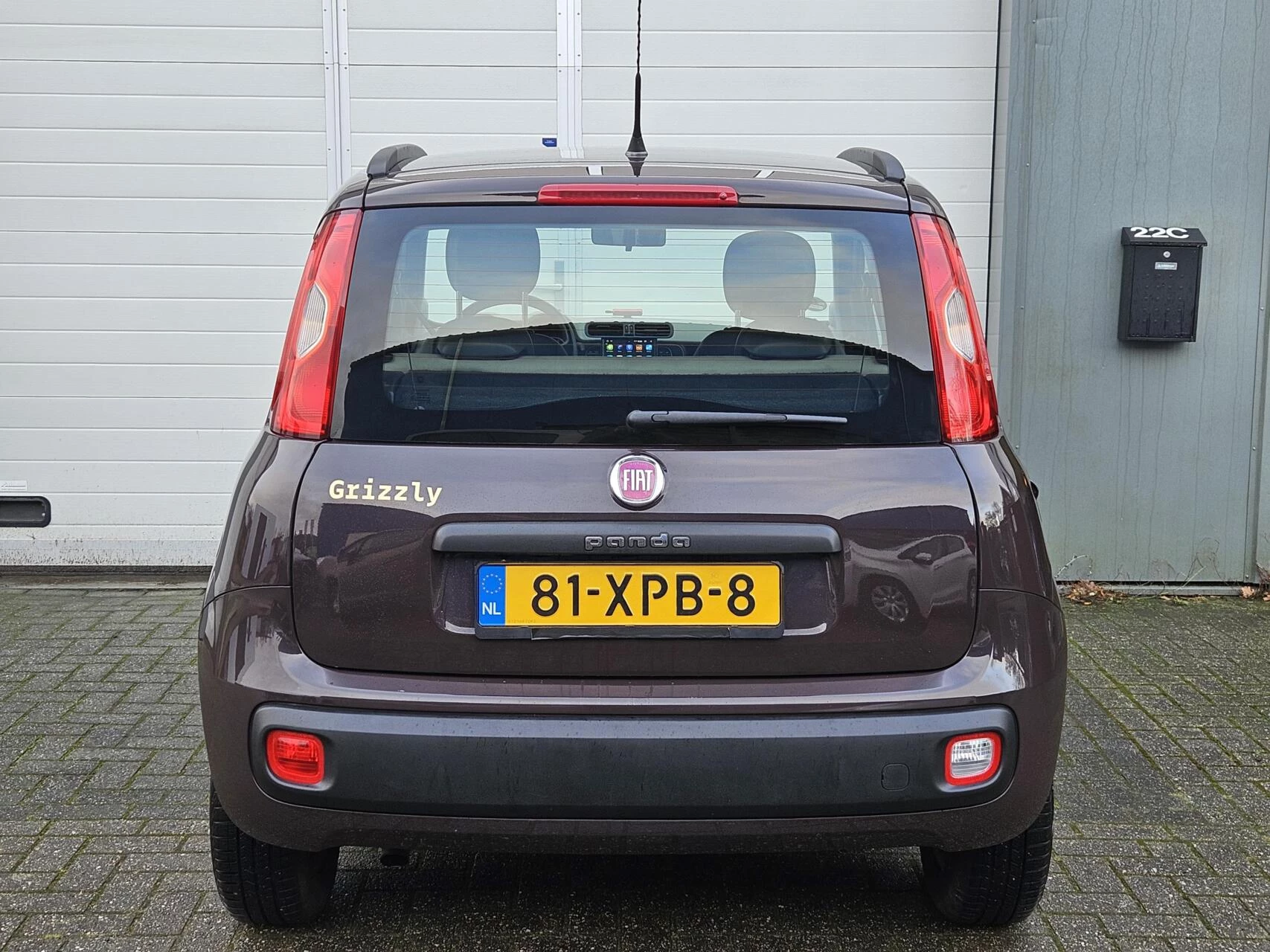 Hoofdafbeelding Fiat Panda