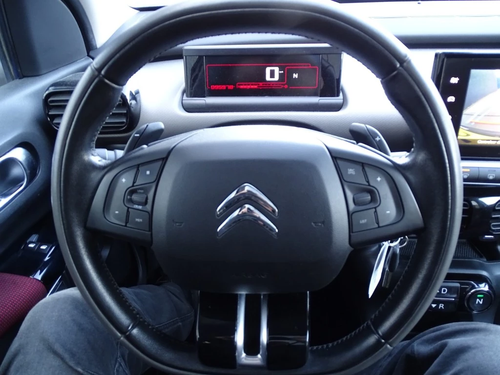 Hoofdafbeelding Citroën C4