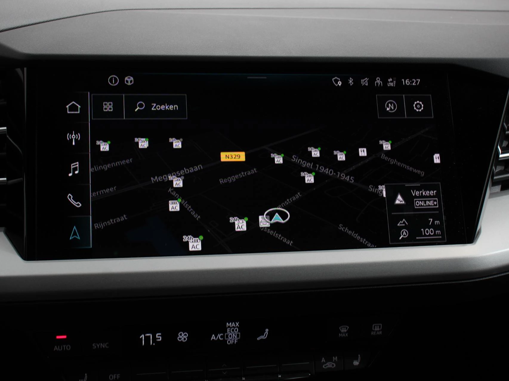 Hoofdafbeelding Audi Q4 e-tron