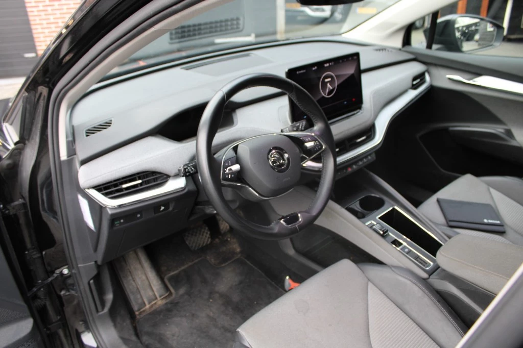 Hoofdafbeelding Škoda Enyaq iV