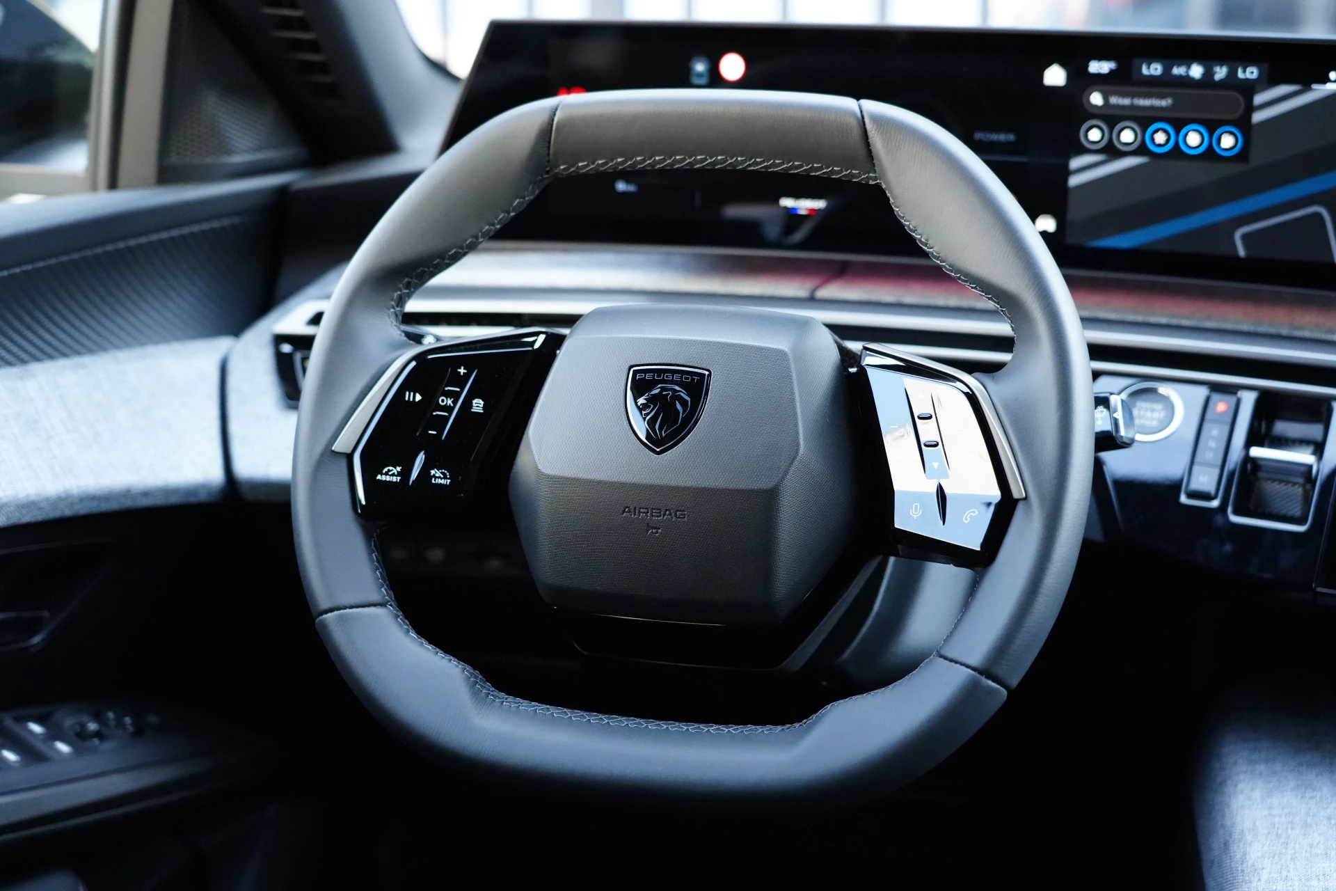 Hoofdafbeelding Peugeot 5008