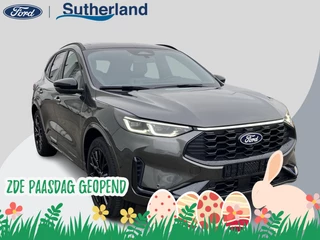 Ford Kuga 2.5 PHEV Sound Edition 243pk | Ford Voorraad | Panorama Dak | 20 inch Lichtmetaal | Winterpack | Matrix LED | Driver Assistance Pack