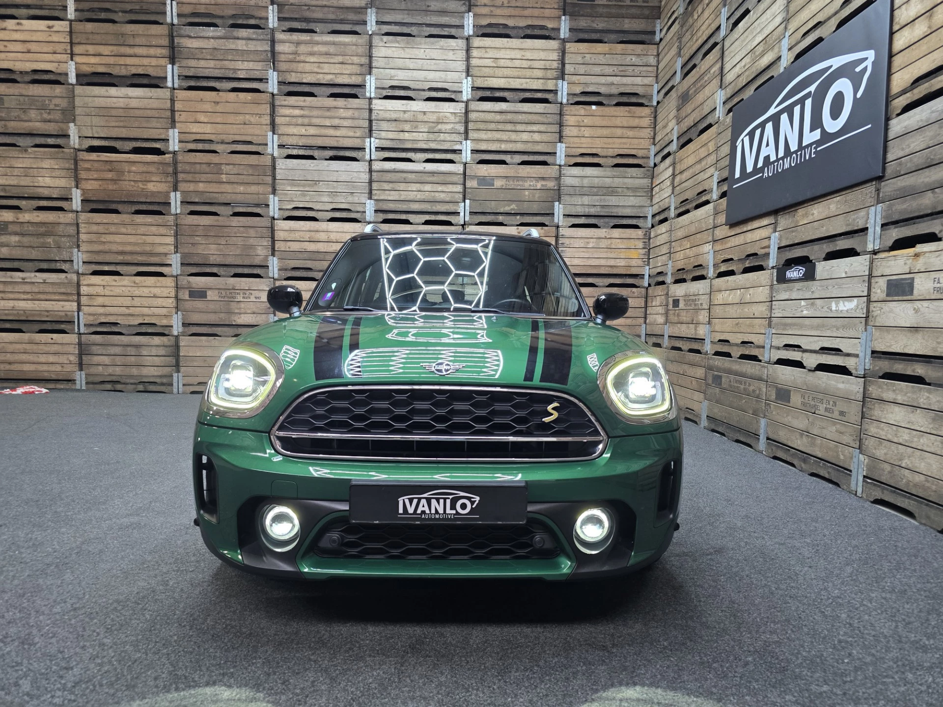 Hoofdafbeelding MINI Countryman
