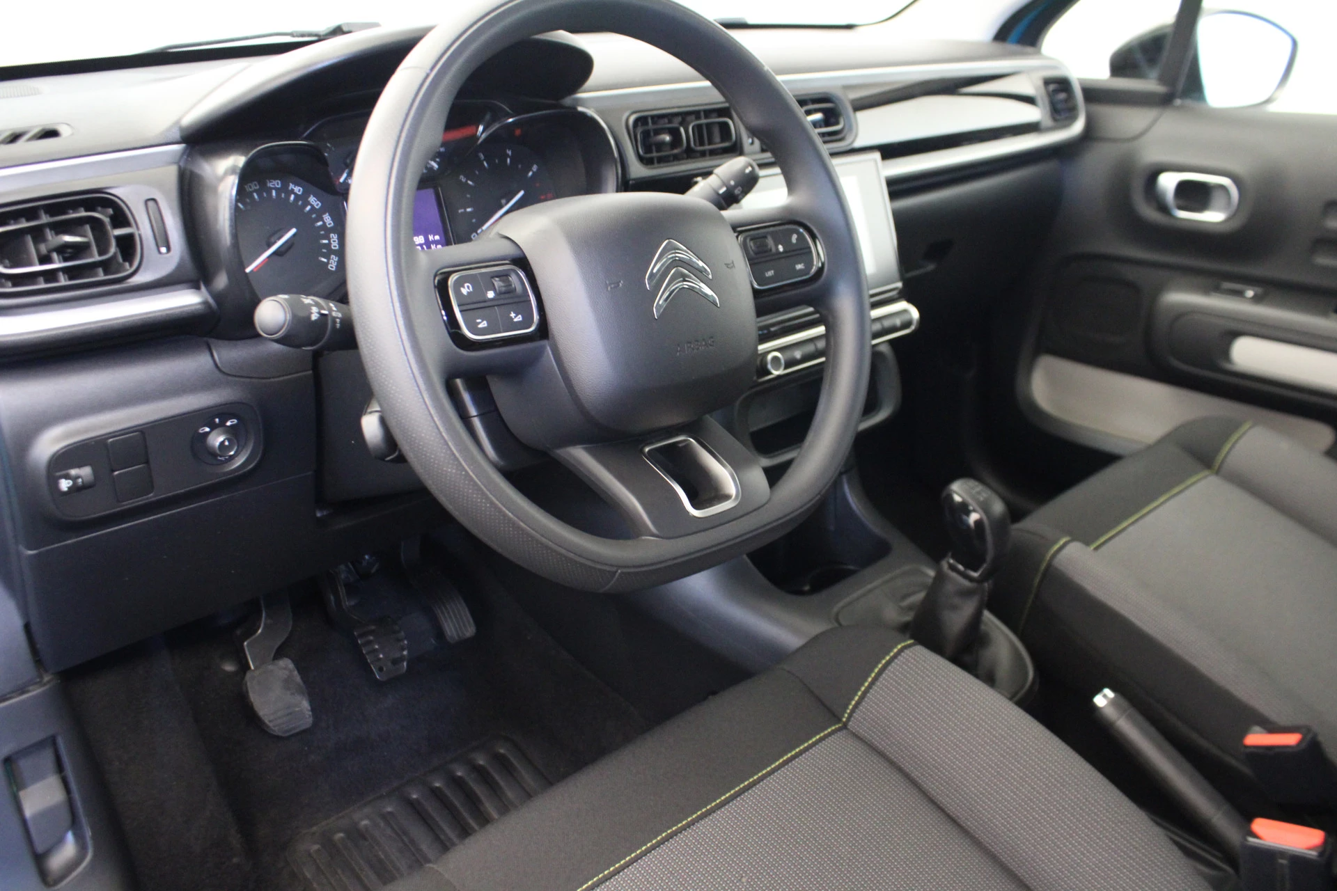 Hoofdafbeelding Citroën C3