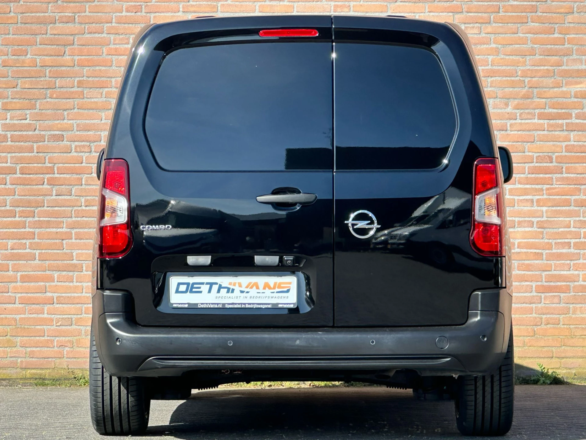 Hoofdafbeelding Opel Combo