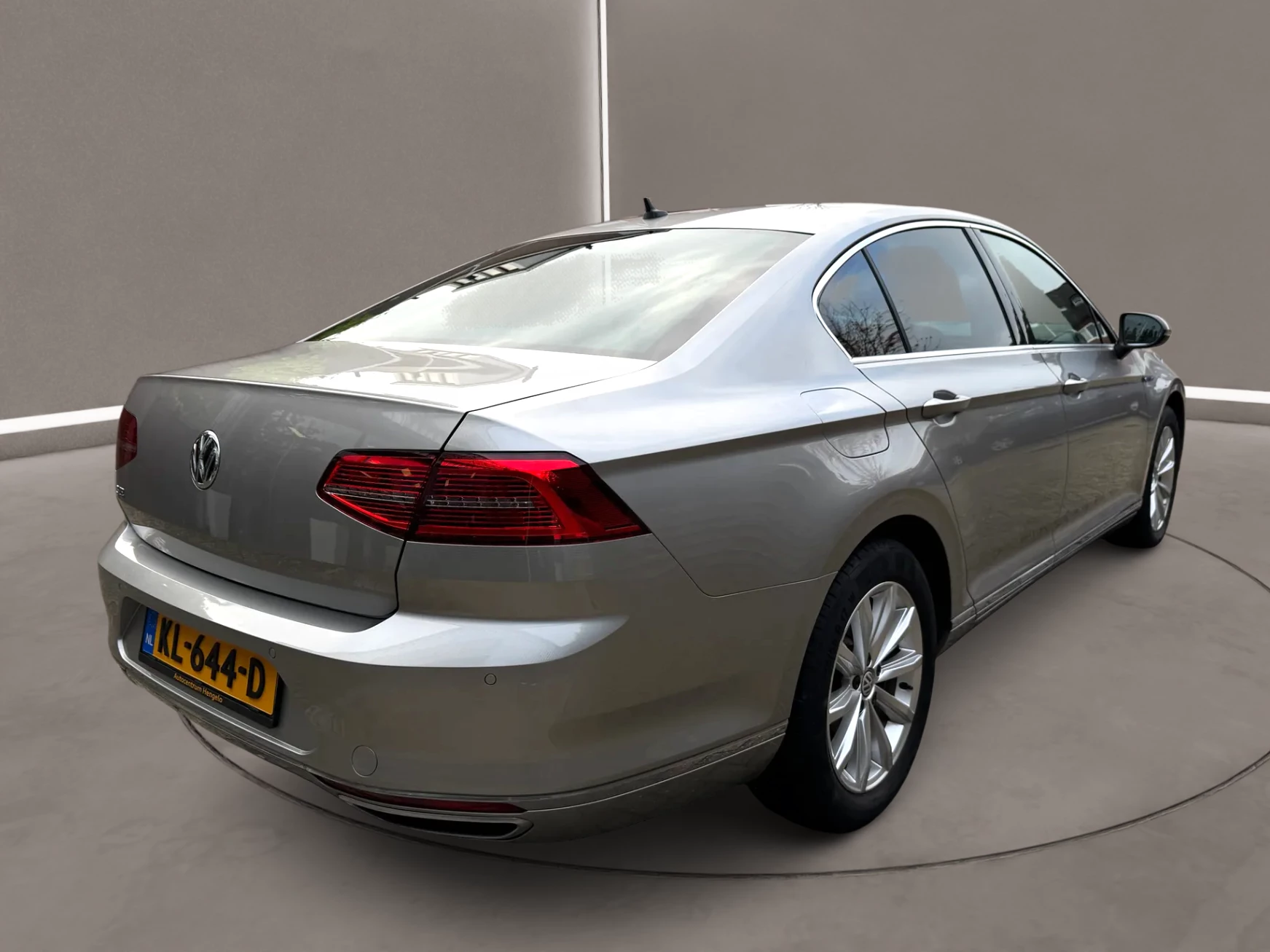 Hoofdafbeelding Volkswagen Passat