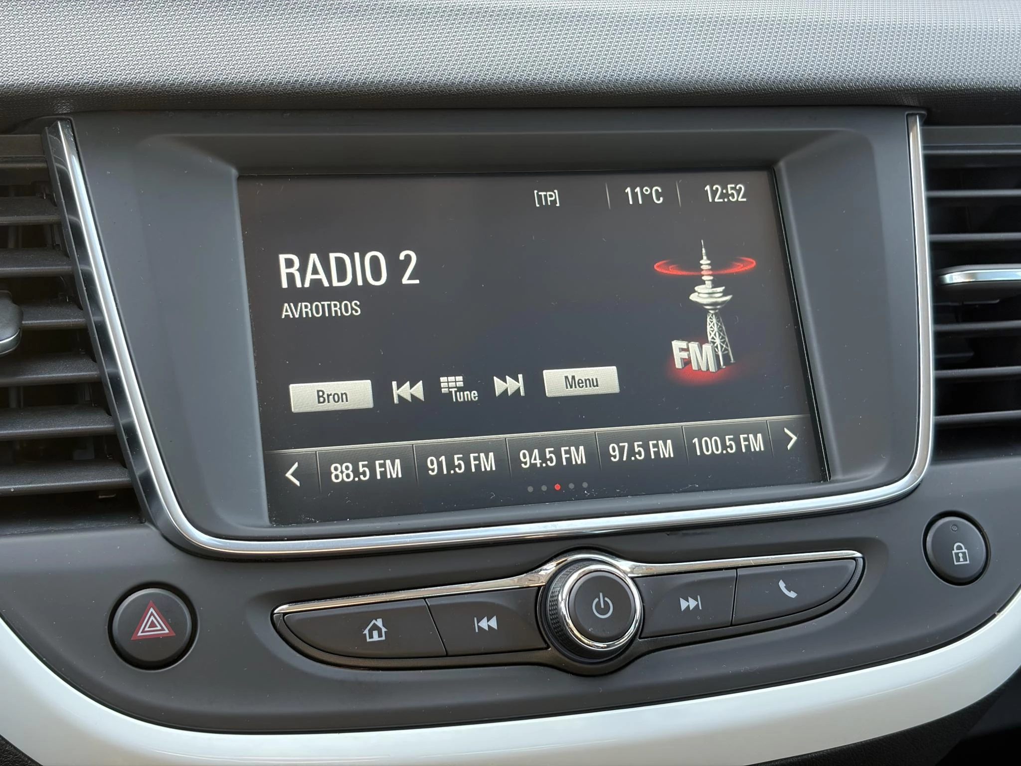 Hoofdafbeelding Opel Crossland X