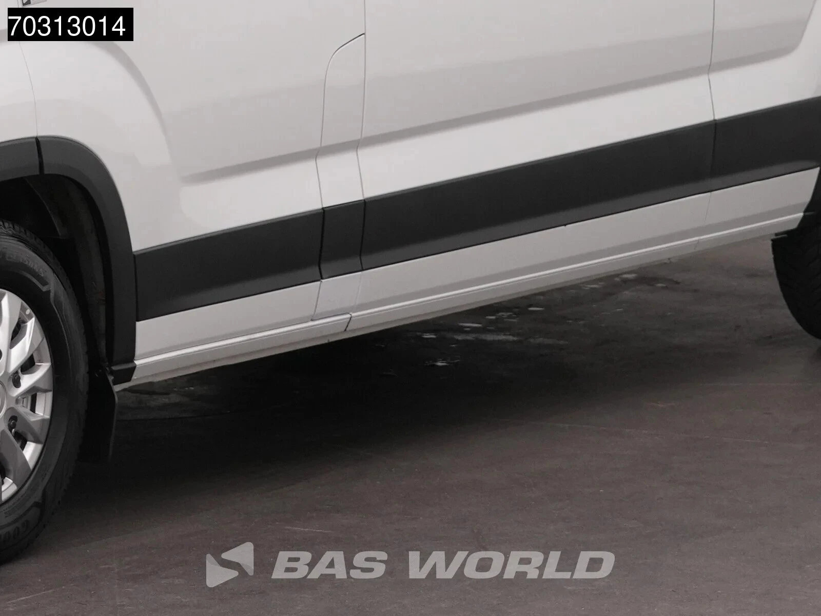 Hoofdafbeelding Maxus eDeliver9