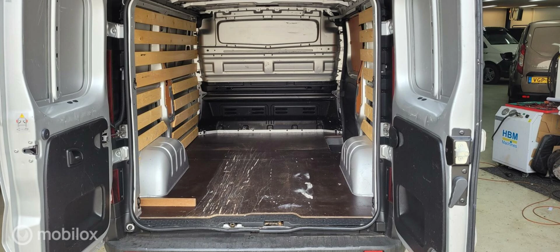Hoofdafbeelding Renault Trafic