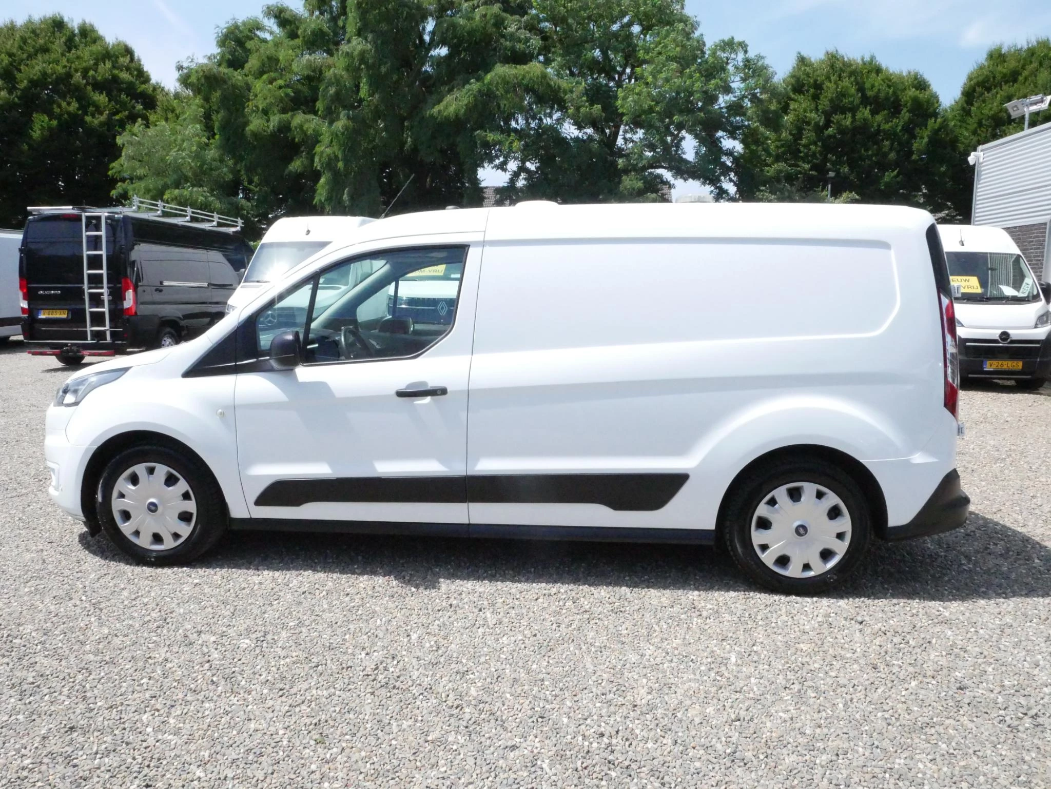 Hoofdafbeelding Ford Transit Connect