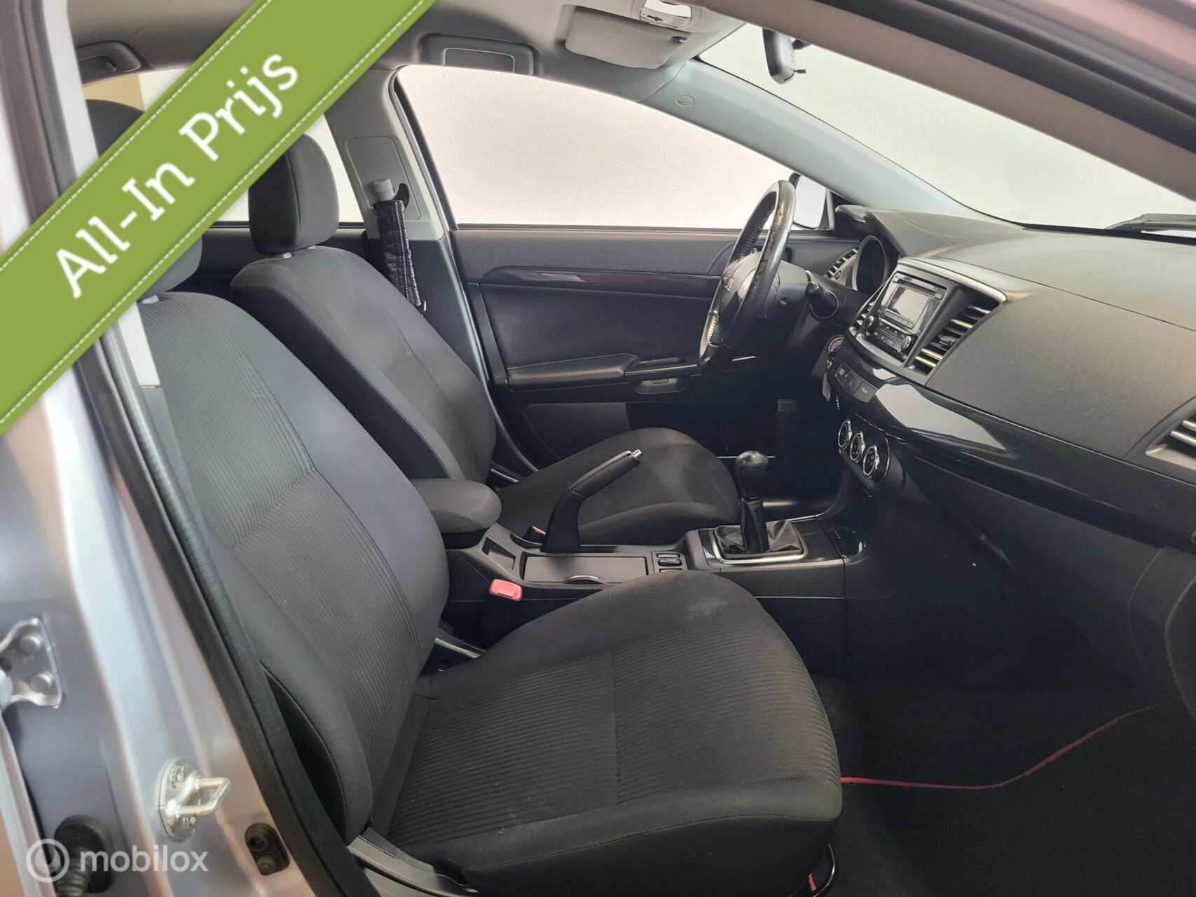 Hoofdafbeelding Mitsubishi Lancer