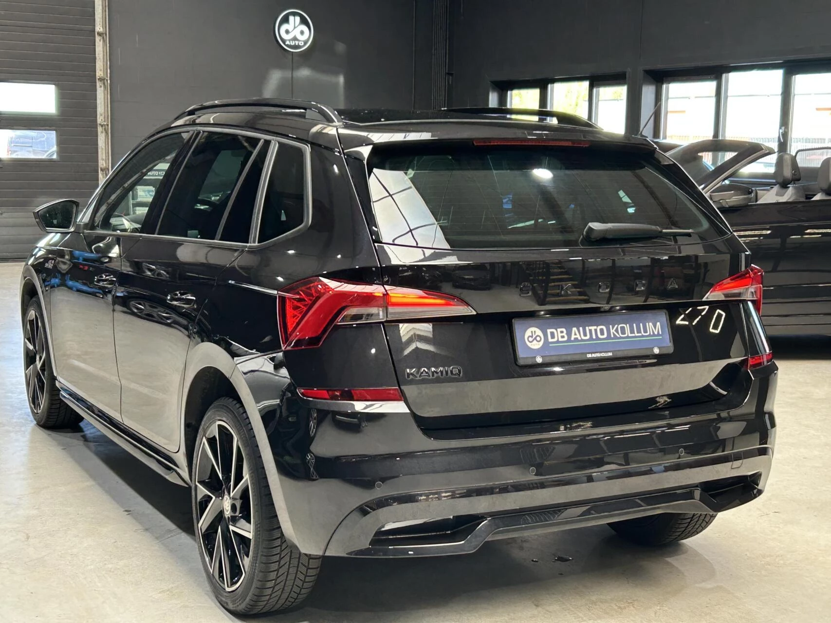 Hoofdafbeelding Škoda Kamiq