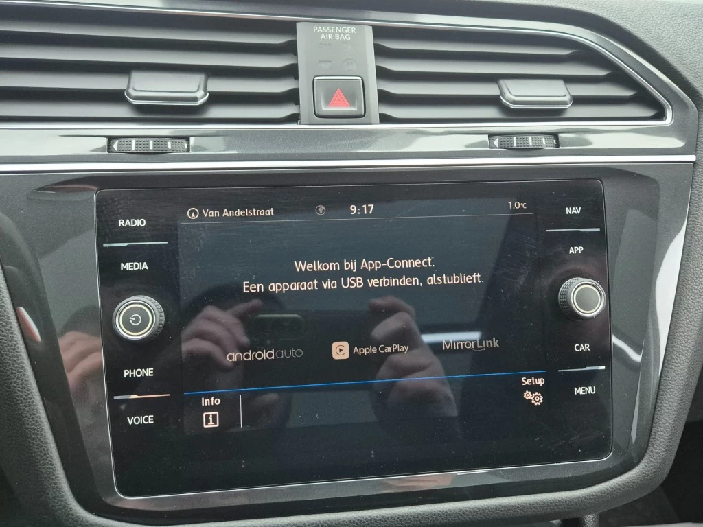 Hoofdafbeelding Volkswagen Tiguan Allspace