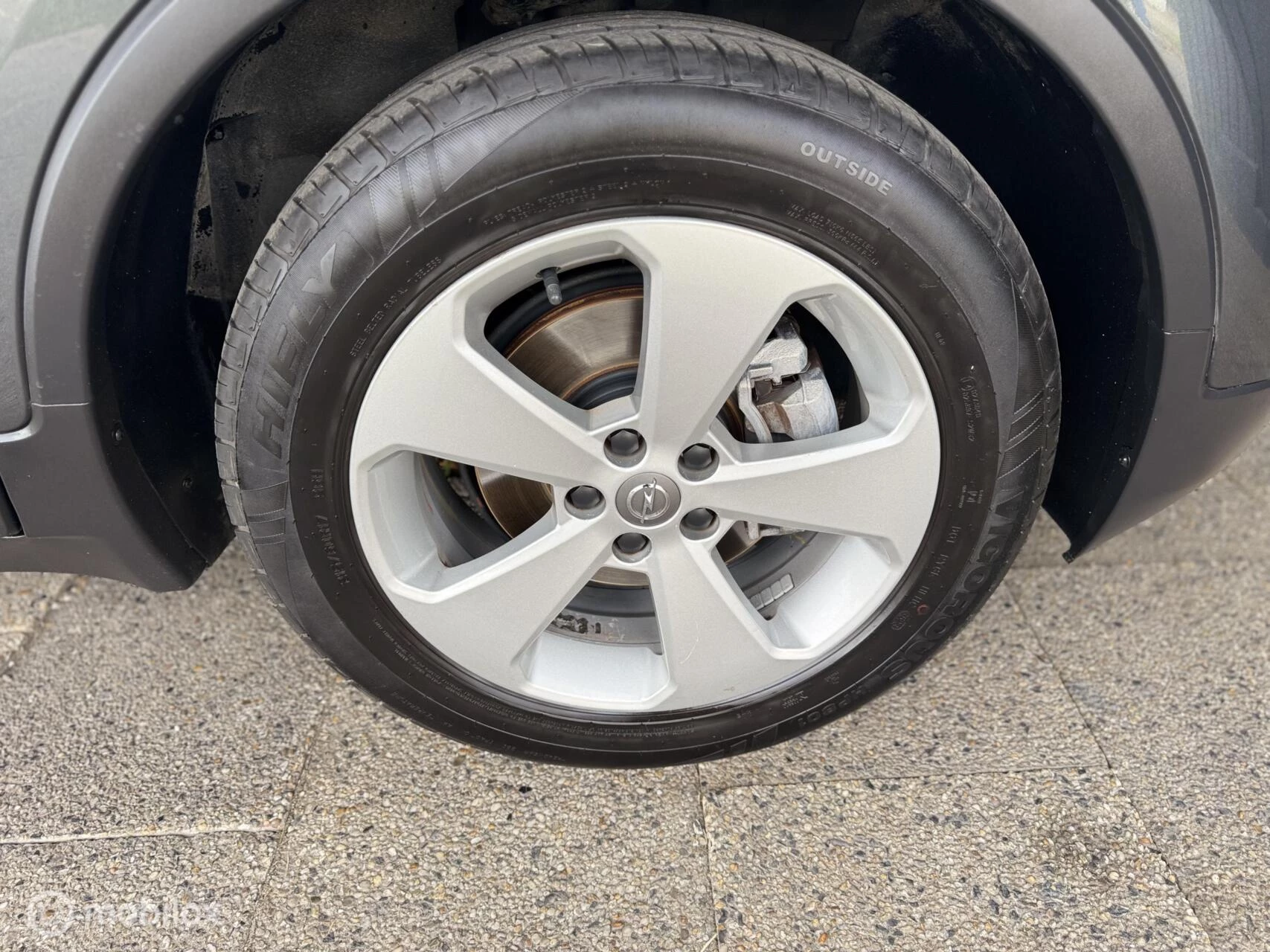 Hoofdafbeelding Opel Mokka X