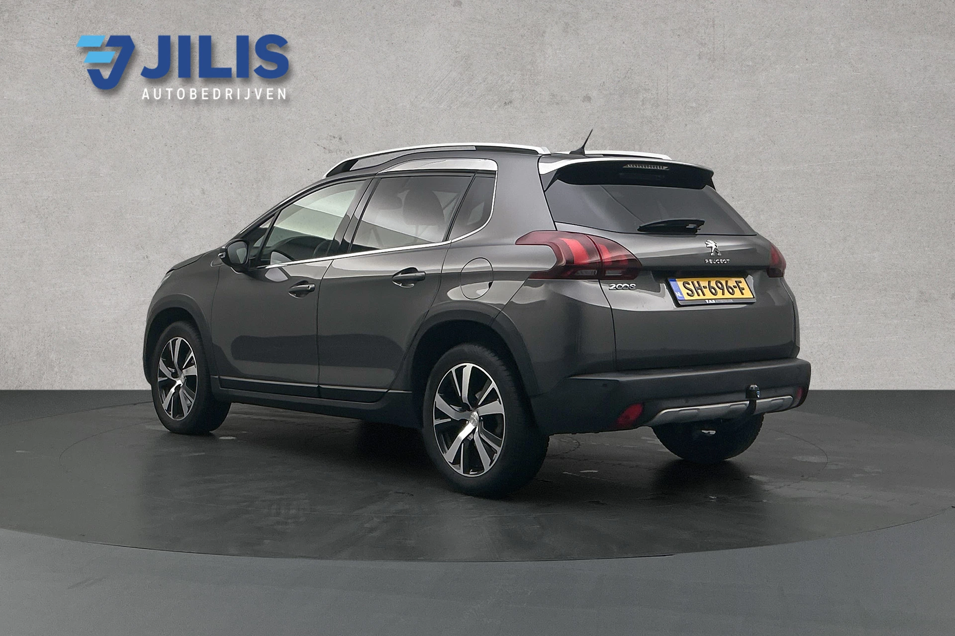 Hoofdafbeelding Peugeot 2008