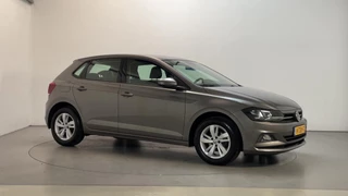 Volkswagen Polo 1.0 TSI Comfortline Business Parkeersensoren Navigatie App-Connect