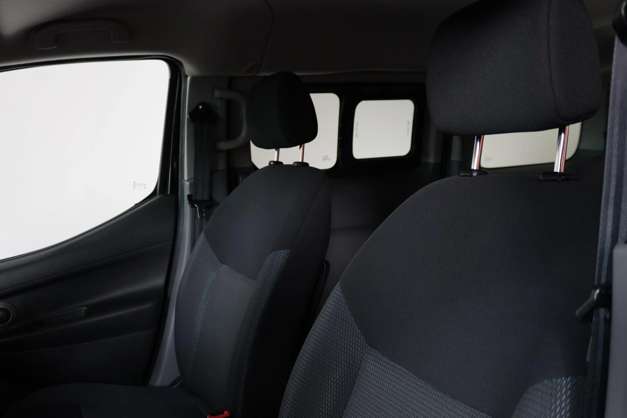 Hoofdafbeelding Nissan e-NV200