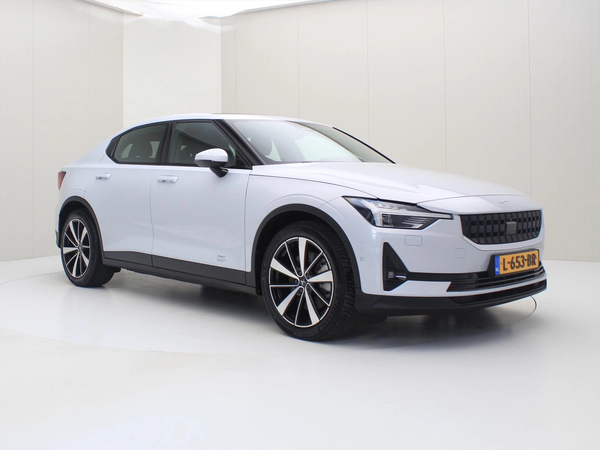 Hoofdafbeelding Polestar 2