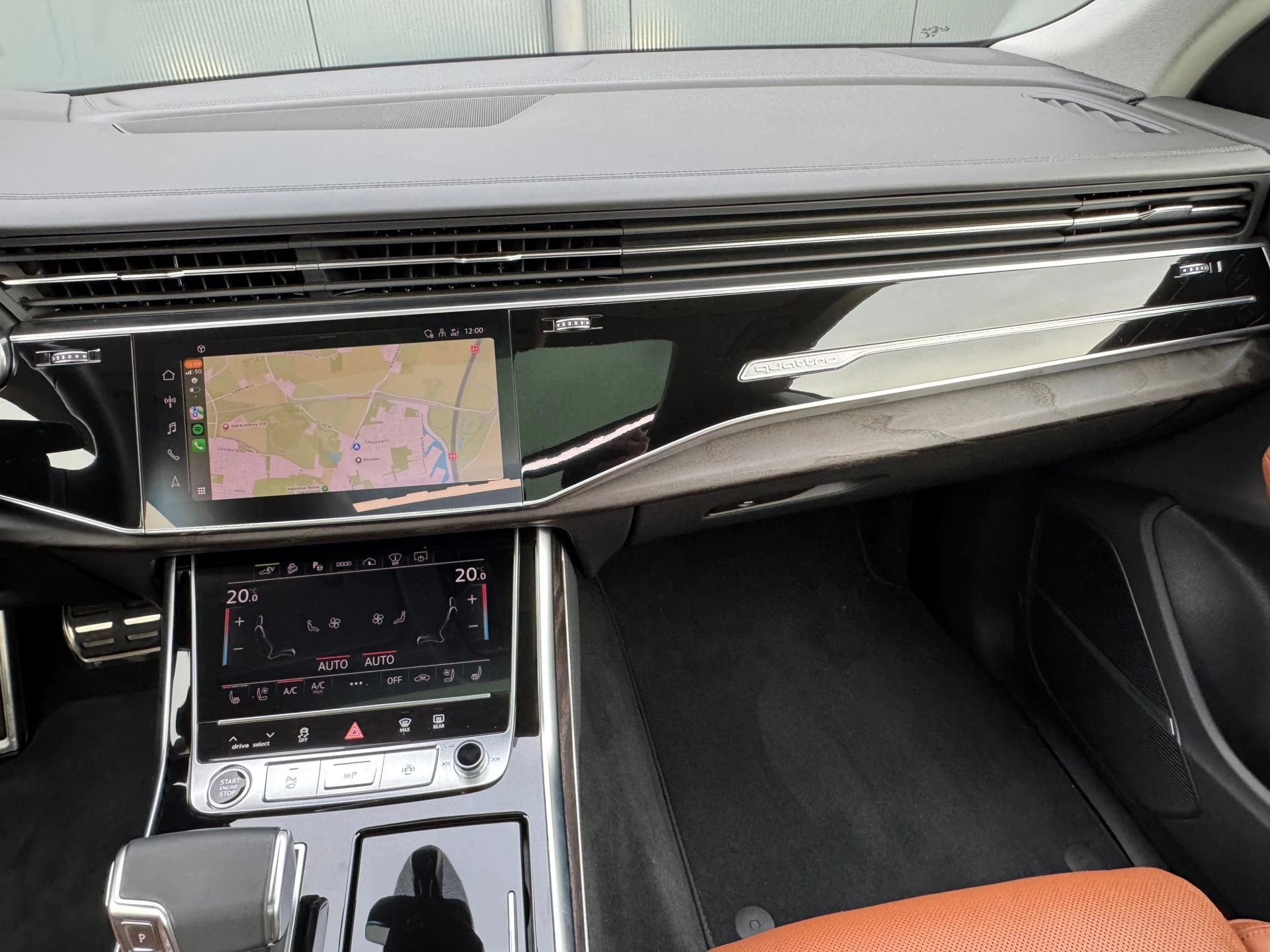 Hoofdafbeelding Audi Q8